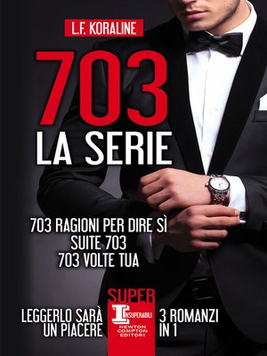 cover image of 703. La serie